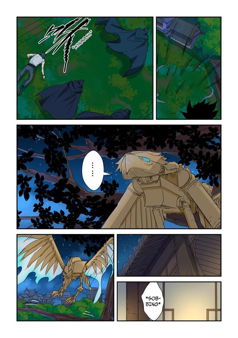 Tales of Demons and Gods Chapter 136 7